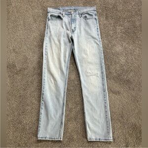 Men’s Levi’s 513 Jeans 31x32